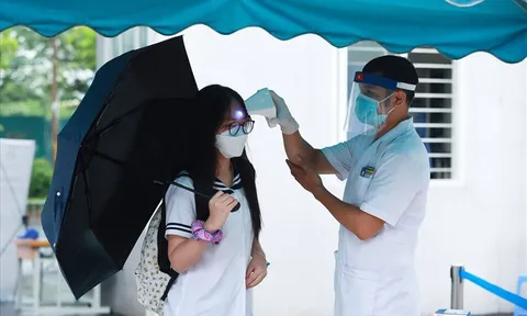 23 tỉnh, thành cho phép học sinh trở lại trường học