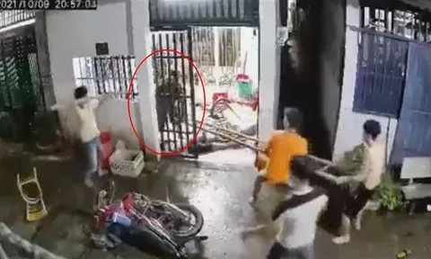 Lời khai của nghi phạm đâm chết 2 vợ chồng khi đang ăn cơm trong nhà