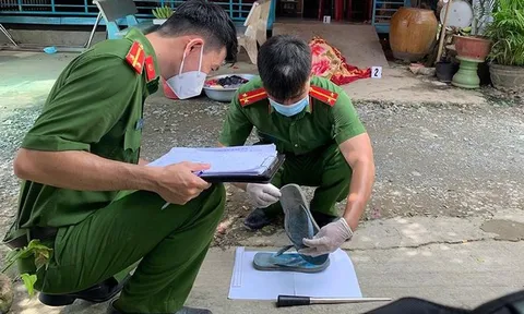 An Giang: Tạm giữ đối tượng cầm cây xăm gạo đâm 3 người thương vong