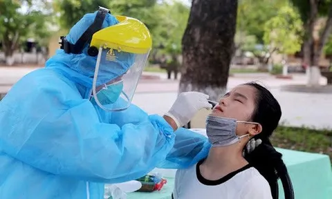 Hà Nội phát hiện 9 ca COVID-19