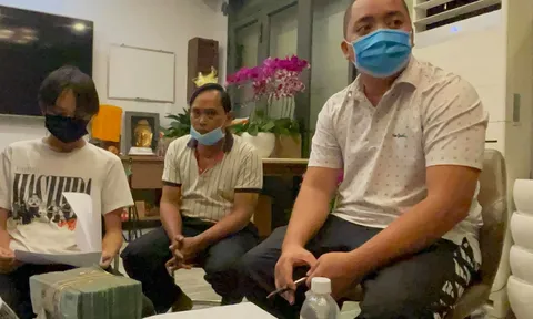 Quản lý của Phi Nhung giao lại tiền cát xê, kèm 500 triệu đồng cho Hồ Văn Cường