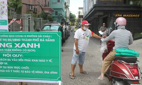 Đà Nẵng dự kiến cho bán hàng ăn uống tại chỗ từ 16/10
