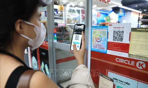 Phối hợp xác thực thông tin tiêm chủng