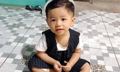 Bình Dương: Truy tìm bé trai 2 tuổi mất tích khi chơi trước nhà