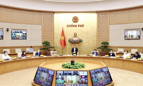 Các địa phương không được quy định trái với quy định của Trung ương trong phòng chống dịch và phục hồi, phát triển kinh tế
