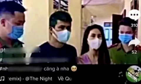 Thông tin Thủy Tiên bị bắt là sai sự thật