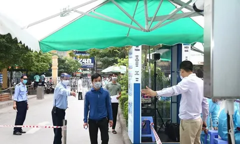 Bệnh viện Việt Đức khám chữa bệnh bình thường từ ngày 18/10