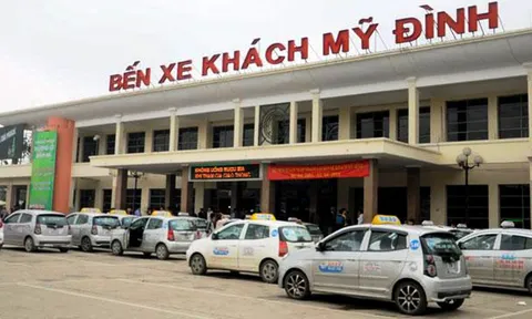 Hà Nội: Tìm người trên xe khách có ca COVID-19 đi từ Bình Dương đến bến xe Mỹ Đình