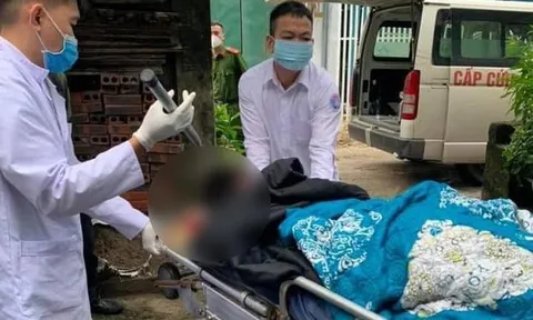 Quảng Ninh: Nghi án vợ phóng dao vào đầu chồng sau khi bắt quả tang ngoại tình