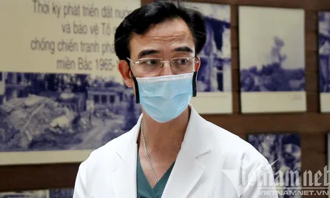 Giám đốc bệnh viện Bạch Mai Nguyễn Quang Tuấn bị khởi tố
