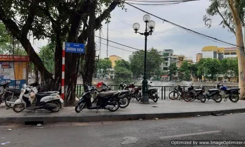 Bắt 4 đối tượng truy sát làm 1 người tử vong trên phố ở Hà Nội