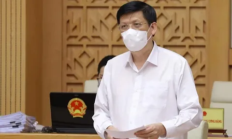 Bộ trưởng bộ Y tế: Cảnh báo những nguy cơ bùng phát dịch Covid-19