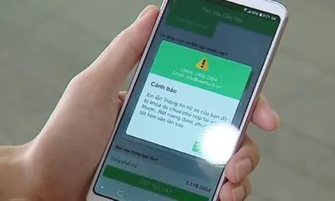 Vay tiền qua app: Đòi nợ chuyên nghiệp gặp phải con nợ lão làng, chuyên bùng nợ online