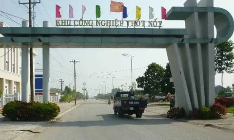 Cần Thơ: Phong tỏa nhà máy chế biến thủy sản sau khi phát hiện 27 F0