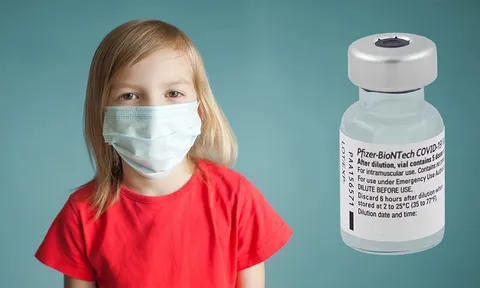 Vaccine COVID-19 Pfizer sẽ được tiêm cho trẻ em