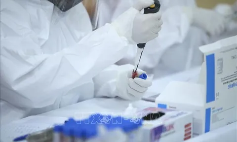 Phát hiện nhiều ca dương tính mới, Bắc Giang thiết lập các biện pháp chống dịch