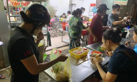 TP.HCM cho phép nhà hàng phục vụ tại chỗ từ ngày 28/10