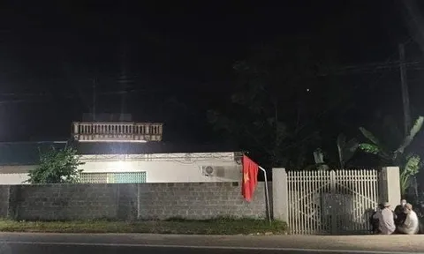 Nguyên nhân vụ anh chồng vác dao chém em dâu và cháu dâu tử vong