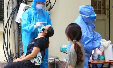 Ngày 28/10, Việt Nam ghi nhận 4.892 ca nhiễm mới SARS-CoV-2, Đồng Nai có số ca tăng cao nhất trong ngày