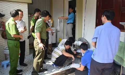 Nguyên nhân vụ anh trai sát hại em gái ruột mới sinh ở Thái Bình