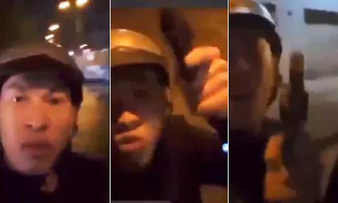 Khởi tố vụ án, truy bắt nam thanh niên nổ súng khi đang livestream trên đường ở quận 8