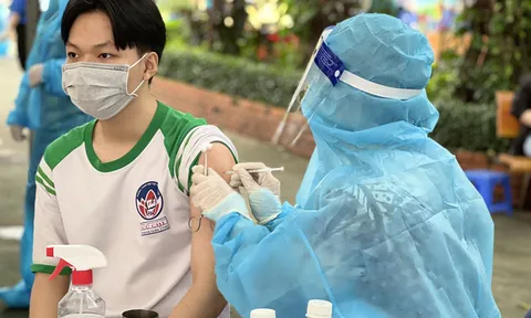 Bộ Y tế phê duyệt 2 loại vaccine COVID-19 tiêm cho trẻ em
