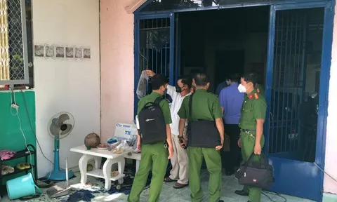 Nghi do ghen tuông, chồng khóa cửa, phóng hỏa đốt nhà khiến 4 người thương vong