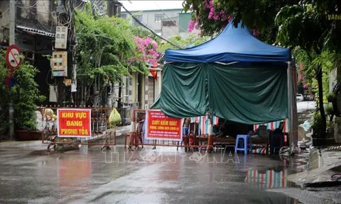 Thanh Hóa: Thị xã Nghi Sơn tạm dừng các hoạt động không thiết yếu để phòng, chống dịch