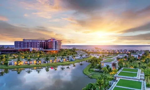 Mövenpick Resort Waverly Phú Quốc được vinh danh là 'Khu nghỉ dưỡng biển đảo tốt nhất châu Á'