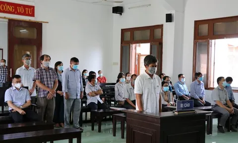 Phú Yên: Kỷ luật nhiều lãnh đạo cấp Sở trong vụ lộ đề thi công chức
