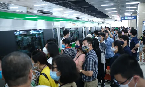 Thông tin Hà Nội 'tìm người đi tàu Cát Linh - Hà Đông vì có F0' là không chính xác