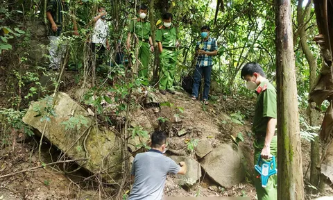 An Giang: Bắt nghi phạm sát hại bé gái 12 tuổi trên núi Két