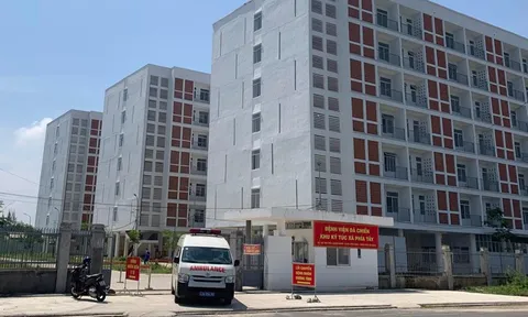 Bệnh viện dã chiến Đà Nẵng được kích hoạt trở lại