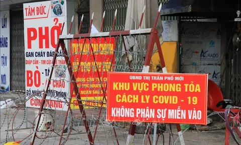 Bắc Ninh: Dừng hoạt động karaoke, quán bar, vũ trường, game từ 0 giờ ngày 12/11