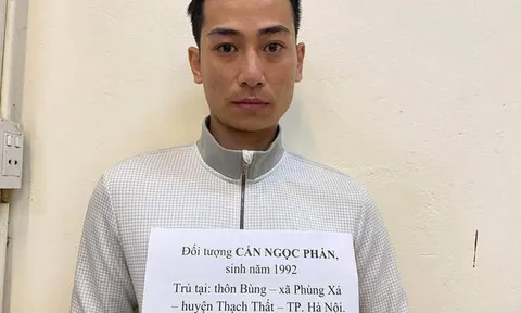Hà Nội: Đã bắt được đối tượng hành hung dã man người phụ nữ ở Thạch Thất