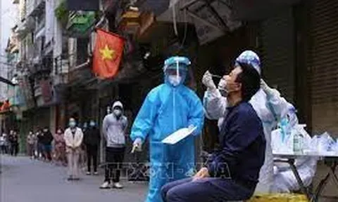 Ngày 13/11, Hà Nội ghi nhận 146 ca mắc COVID-19, có 27 ca cộng đồng