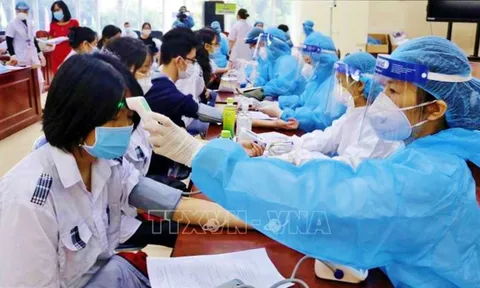 Ngày 14/11, Việt Nam ghi nhận 8.176 ca mắc mới COVID-19, thêm 5.257 người khỏi bệnh