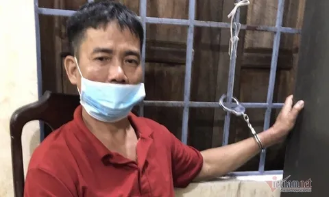 Bắt khẩn cấp đối tượng dùng dao đâm trọng thương chiến sĩ công an đang làm nhiệm vụ