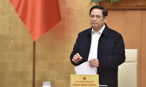 Chính phủ thảo luận về dự thảo Chiến lược tổng thể phòng, chống dịch và Chương trình phục hồi, phát triển kinh tế-xã hội