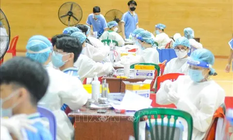 Đà Nẵng dự kiến cho học sinh THPT đi học trở lại vào cuối tháng 11/2021