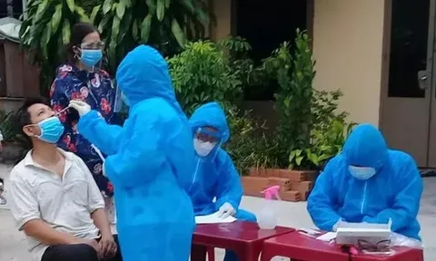 Ngày 16/11: Có 9.650 ca mắc COVID-19 tại 59 tỉnh, thành, tăng hơn 1.000 ca so với hôm qua