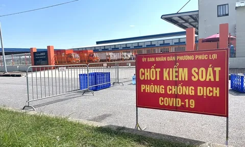 Hà Nội thí điểm điều trị F0 theo '4 tại chỗ' tại 4 huyện từ ngày 17/11