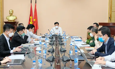 Bộ Y tế: Các tỉnh phải đẩy nhanh tiến độ tiêm chủng, không để vaccine phòng COVID-19 tồn trong kho