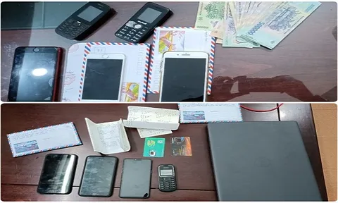 Triệt phá đường dây đánh bạc hơn 100 tỷ đồng do 'nữ quái' cầm đầu
