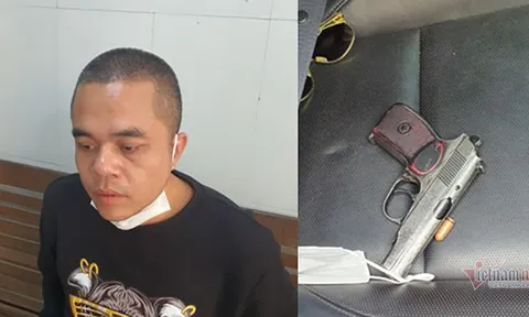 Nguyên nhân vụ nổ súng trong quán cà phê làm một người bị thương ở Nghệ An