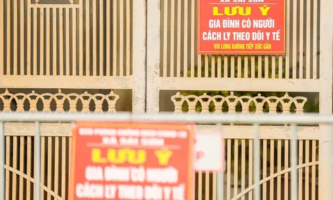 Hà Nội cách ly F1 tại nhà, trừ 4 quận trung tâm