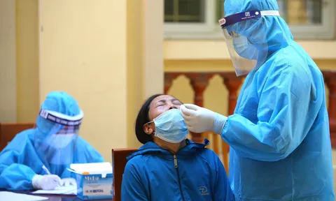 Ngày 21/11, Hà Nội ghi nhận 218 ca mắc COVID-19, có 100 ca cộng đồng