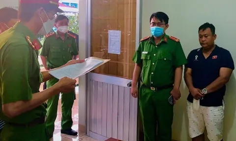 Vũng Tàu: Khám xét khẩn cấp nơi ở và làm việc của cán bộ đô thị nhận hối lộ