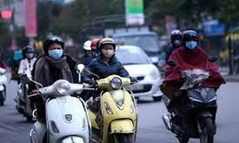 Dự báo thời tiết ngày 22/11: Không khí lạnh tràn về, Bắc Bộ chuyển rét