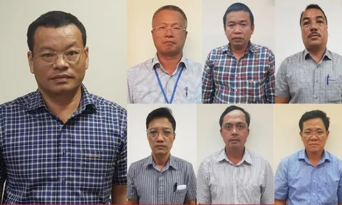 Hôm nay (23/11), hai cựu Phó Tổng giám đốc VEC hầu tòa